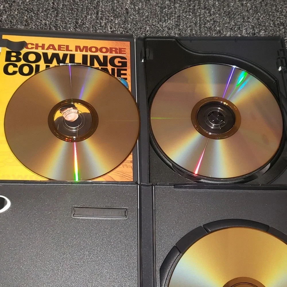 Multiple DVD's - Picture 3 of 9
